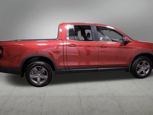 Certified 2022 Honda Ridgeline RTL image 7