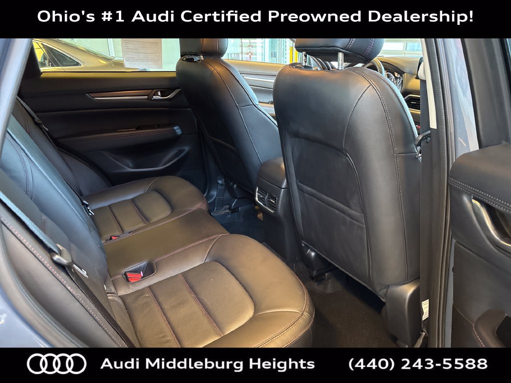 Used 2024 MAZDA CX-5 Carbon Edition AWD/4WD image 16