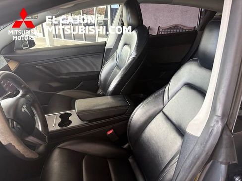 Used 2021 Tesla Model 3 Standard Range Plus RWD image 10