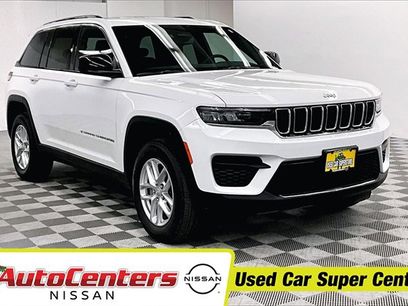 Used 2024 Jeep Grand Cherokee Laredo X w/ Luxury Tech Group I
