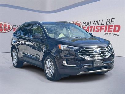 Used 2022 Ford Edge SEL w/ Convenience Package