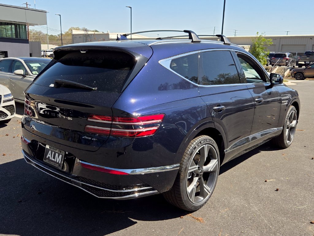 New 2026 Genesis GV80 3.5T Prestige AWD/4WD image 5