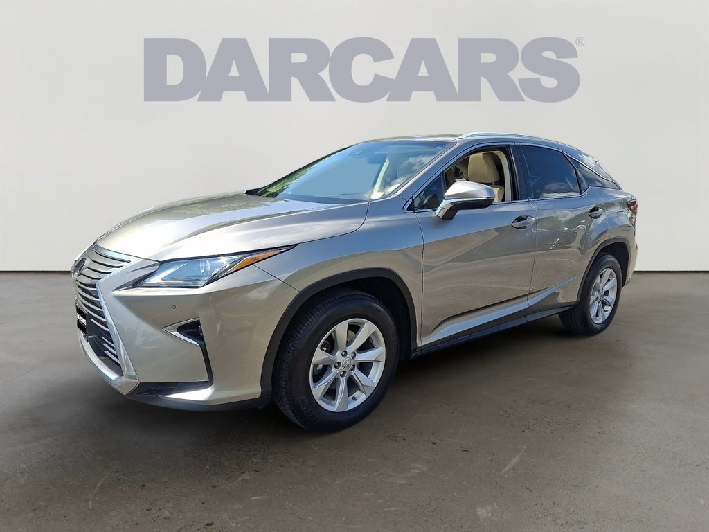 Used 2017 Lexus RX 350 AWD w/ Premium Package image 3