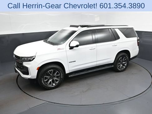 Used 2022 Chevrolet Tahoe Z71 w/ Off-Road Capability Package AWD/4WD image 31