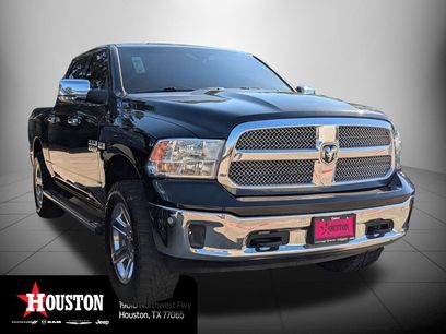 Used 2018 RAM 1500 Lone Star