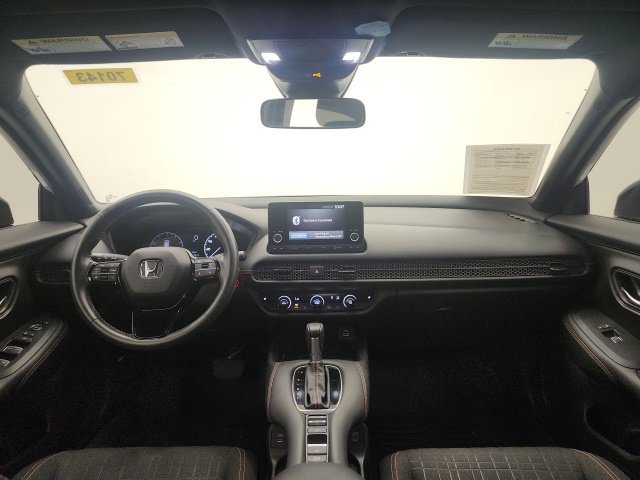 Used 2024 Honda HR-V Sport image 14