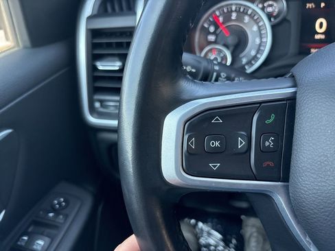 Used 2021 RAM 1500 Big Horn image 32