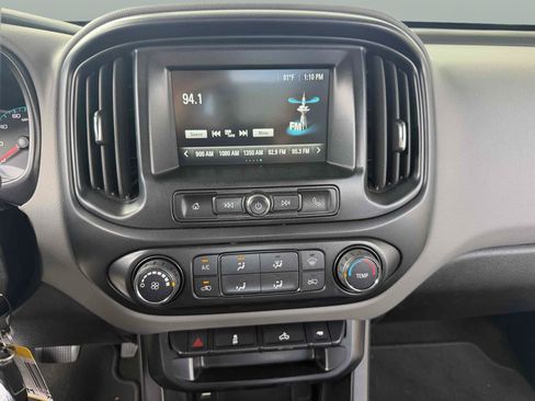 Used 2017 Chevrolet Colorado W/T w/ Custom Special Edition RWD image 16