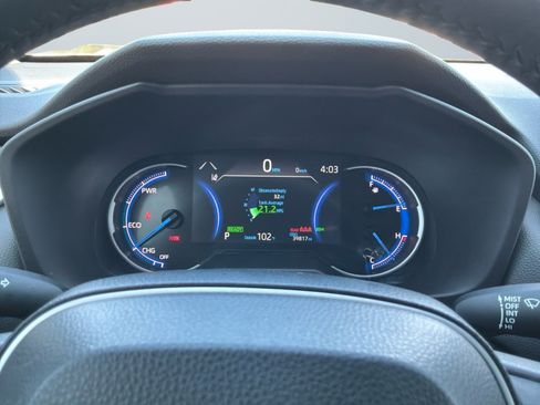 Used 2023 Toyota RAV4 XLE Premium AWD/4WD image 12