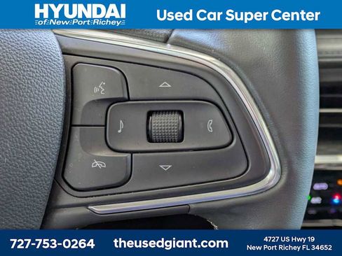 Used 2024 Buick Encore GX Avenir w/ Avenir Technology Package image 37