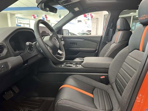 New 2026 Honda Passport TrailSport image 13