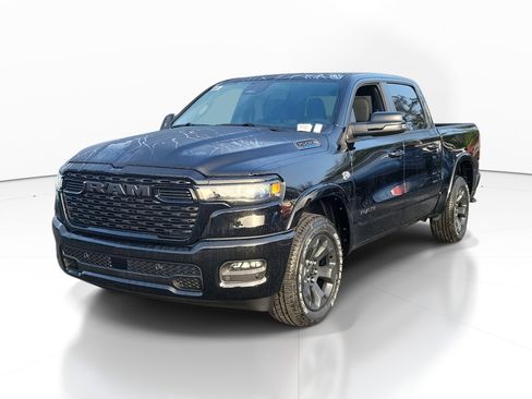 New 2026 RAM 1500 Big Horn image 3