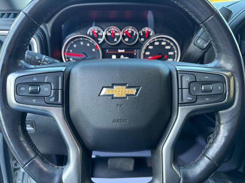 Used 2021 Chevrolet Silverado 2500 LTZ w/ LTZ Convenience Package image 14