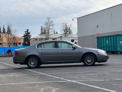 Used 2007 Buick Lucerne CXL w/ Luxury Package FWD image 6