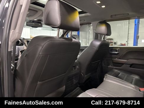 Used 2018 GMC Sierra 1500 Denali w/ Denali Ultimate Package image 58