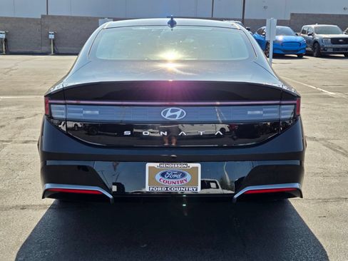 Used 2025 Hyundai Sonata SEL FWD image 5
