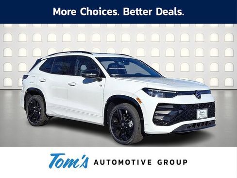 New 2026 Volkswagen Tiguan SE R-Line AWD/4WD image 1