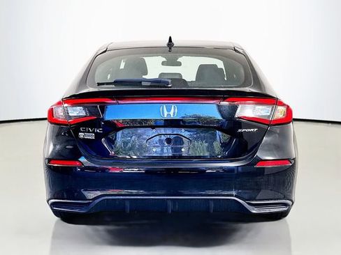 Used 2025 Honda Civic Sport image 5