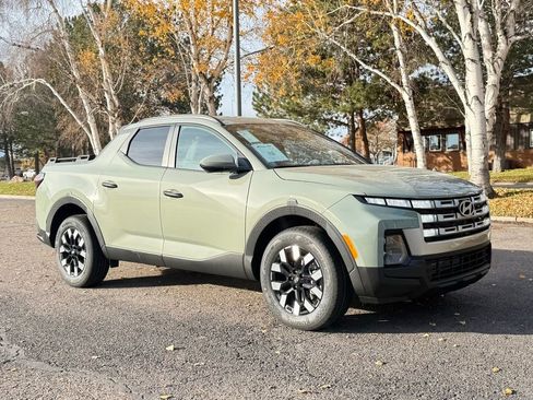 New 2026 Hyundai Santa Cruz SEL image 2