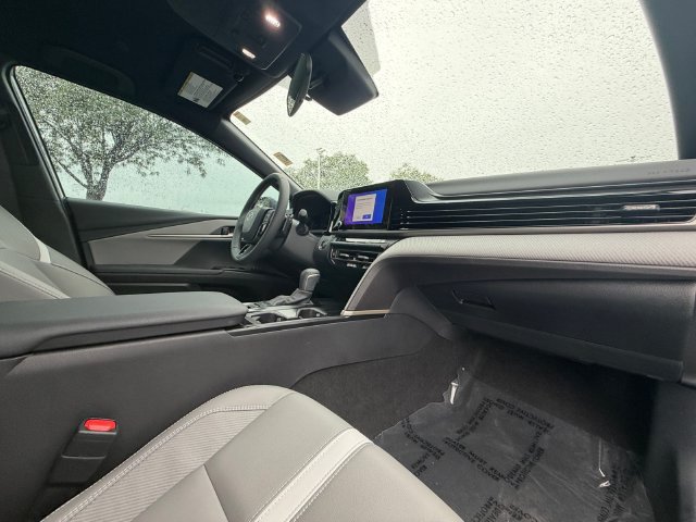 Certified 2025 Toyota Camry SE AWD/4WD image 20