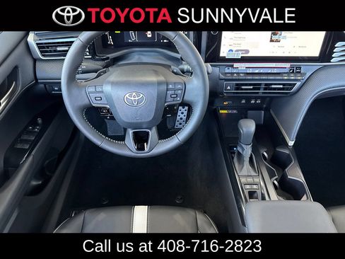 Used 2026 Toyota Camry SE w/ Multimedia Upgrade Package FWD image 18