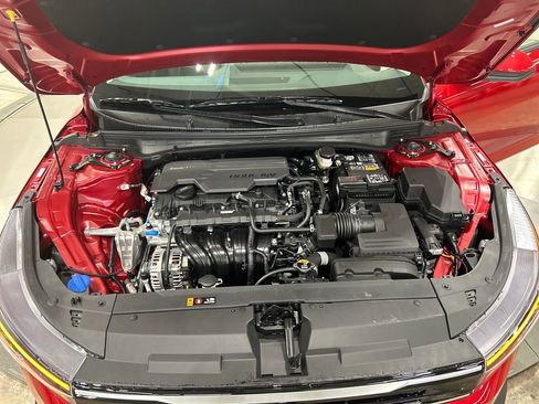 New 2025 Kia K4 EX image 21