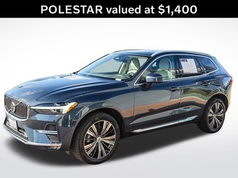 Used 2023 Volvo XC60 B5 Plus w/ Protection Package Premier image 3