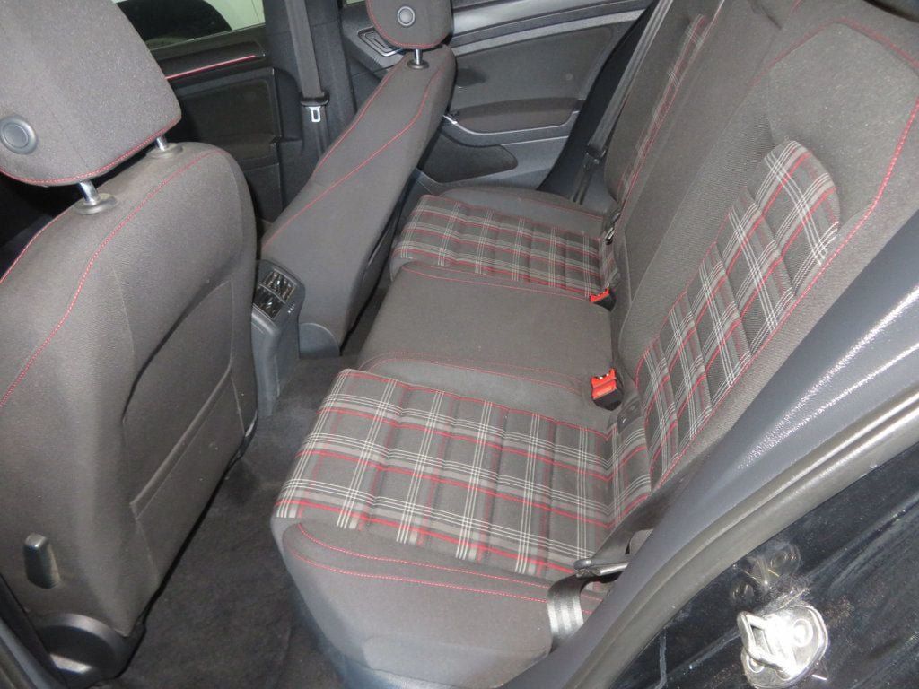 Used 2020 Volkswagen GTI S FWD image 20