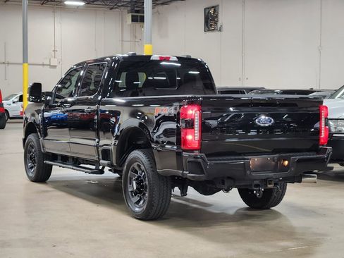 Used 2024 Ford F250 Lariat w/ Sport Appearance Package AWD/4WD image 11