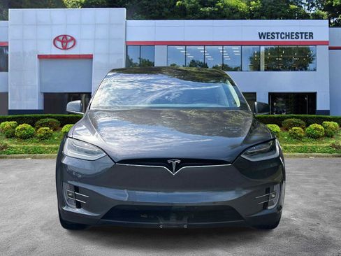Used 2016 Tesla Model X 90D AWD/4WD image 2