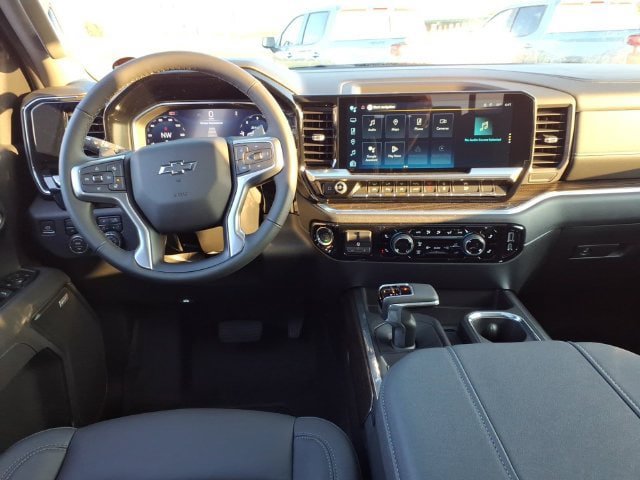 New 2026 Chevrolet Silverado 1500 RST w/ RST All Star Premium Package AWD/4WD image 15