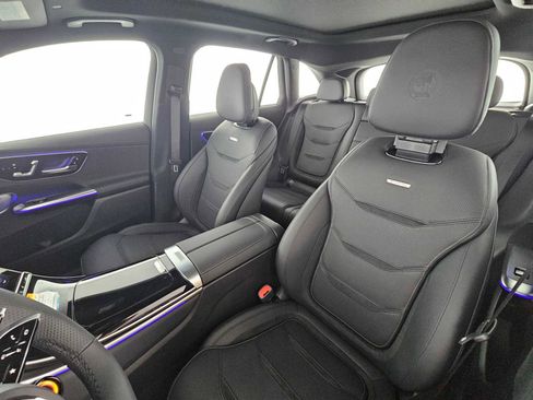 New 2025 Mercedes-Benz GLC 63 AMG S image 22