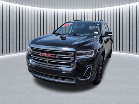 Certified 2023 GMC Acadia AT4 w/ Technology Package AWD/4WD image 14