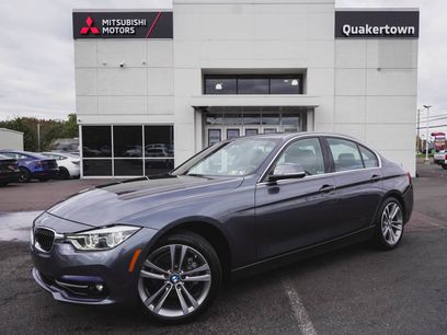 Used 2018 BMW 330i xDrive Sedan