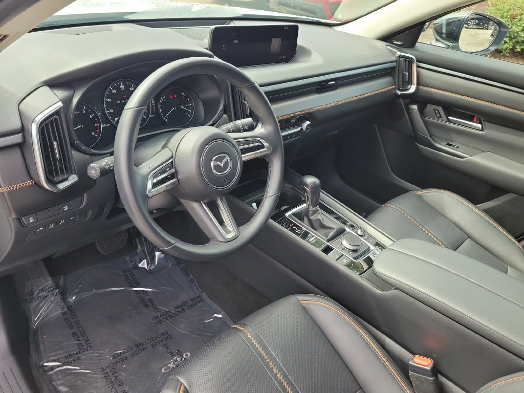 Used 2025 MAZDA CX-50 AWD 2.5 S w/ Premium Plus Pkg image 20