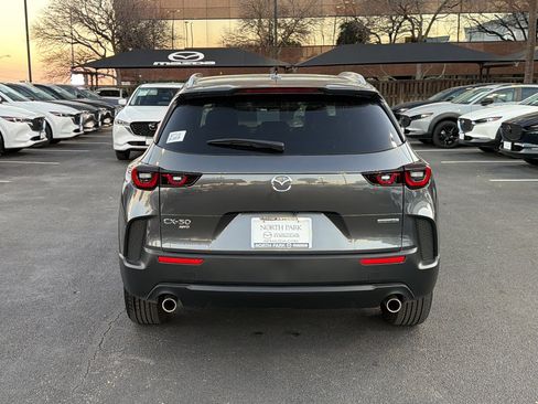 Certified 2025 MAZDA CX-50 AWD 2.5 S w/ Premium Package image 7