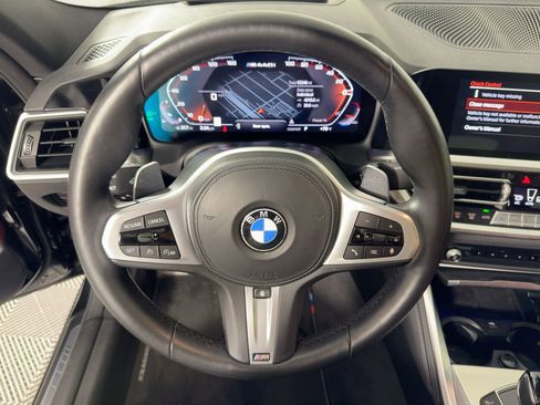 Used 2022 BMW M440i Coupe w/ Premium Package image 16