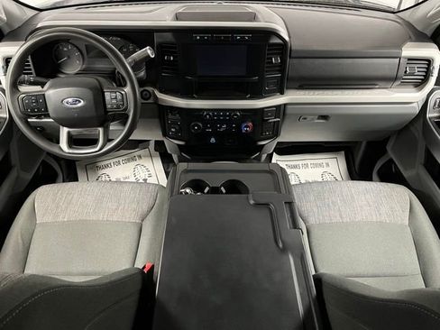 Used 2023 Ford F350 XLT w/ 360-Degree Camera Package AWD/4WD image 25