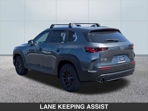 New 2026 MAZDA CX-50 2.5 Hybrid w/ Cargo Package image 3
