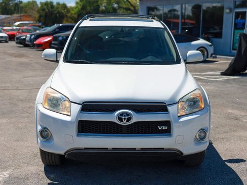 Used 2010 Toyota RAV4 Limited image 19