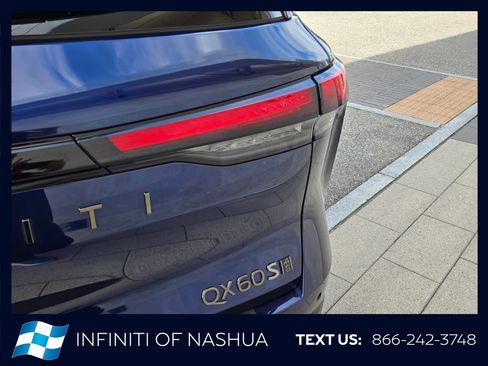 Certified 2026 INFINITI QX60 Sport w/ Dark Cargo Package AWD/4WD image 13
