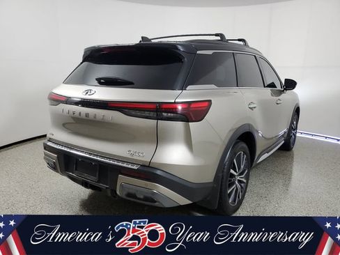 Certified 2024 INFINITI QX60 Autograph w/ Cargo Package AWD/4WD image 5