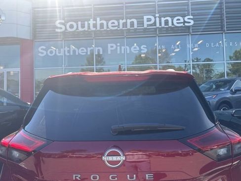 Certified 2026 Nissan Rogue Platinum w/ Platinum Premium Package image 19