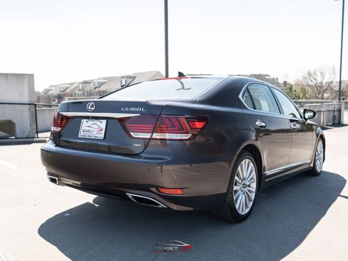 Used 2015 Lexus LS 460 L AWD/4WD image 7
