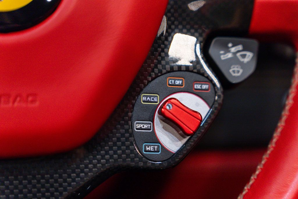 Certified 2018 Ferrari 488 Spider RWD image 30