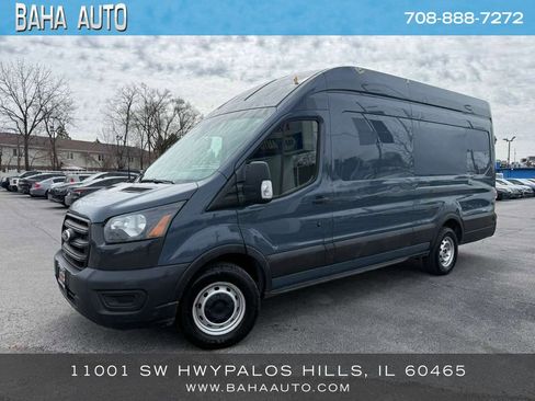 Used 2020 Ford Transit 250 148 High Roof Extended image 1