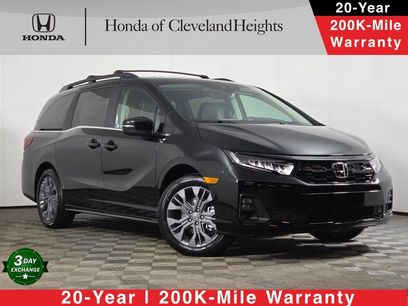 New 2026 Honda Odyssey Touring
