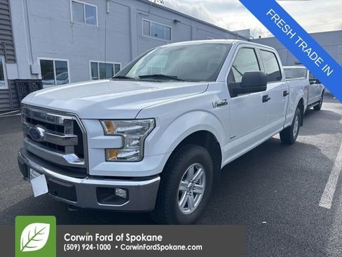 Used 2015 Ford F150 XLT w/ Max Trailer Tow Package image 1