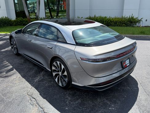 Used 2022 Lucid Air Grand Touring AWD/4WD image 14