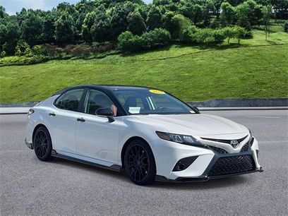 Certified 2023 Toyota Camry TRD